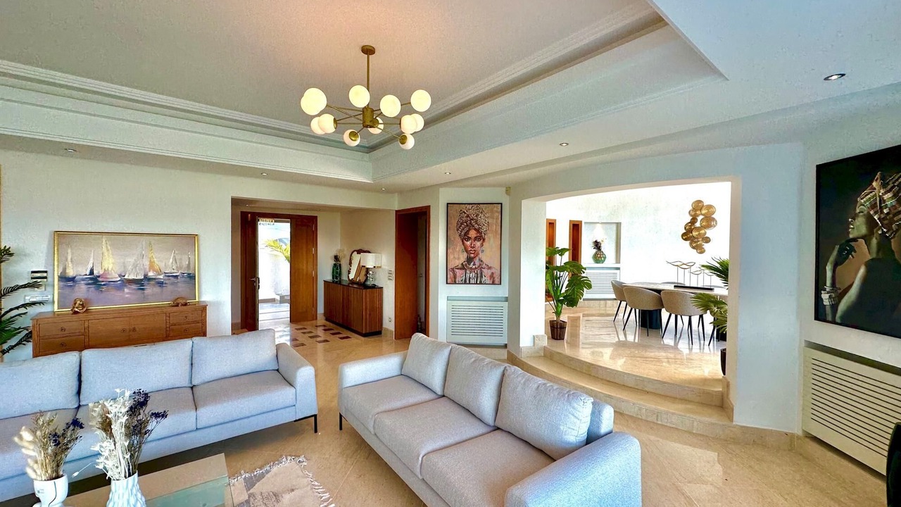 Photo of Livingroom in Amilcar