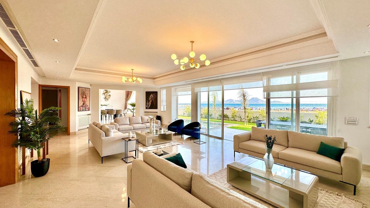 Photo of Livingroom in Amilcar
