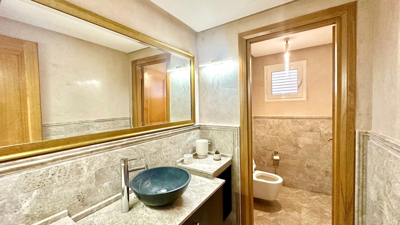 Photo of Bathroom in Amilcar
