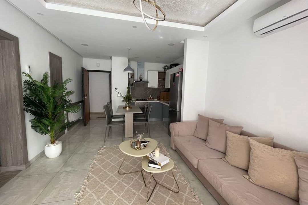 Photo of Livingroom in Hammamet Sud