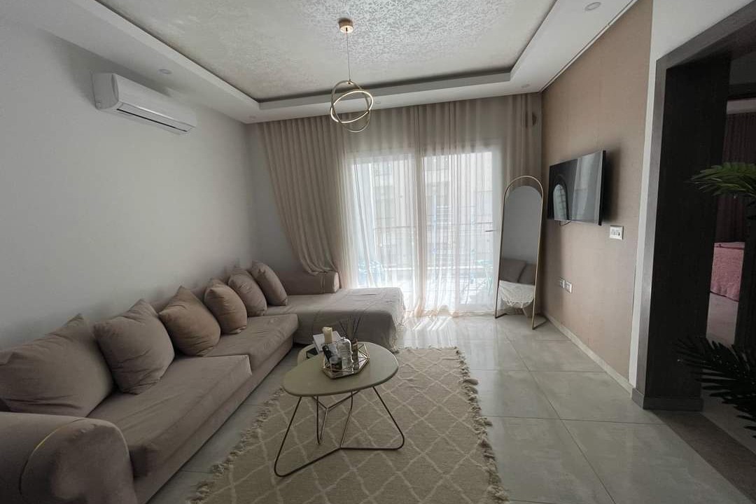 Photo of Livingroom in Hammamet Sud