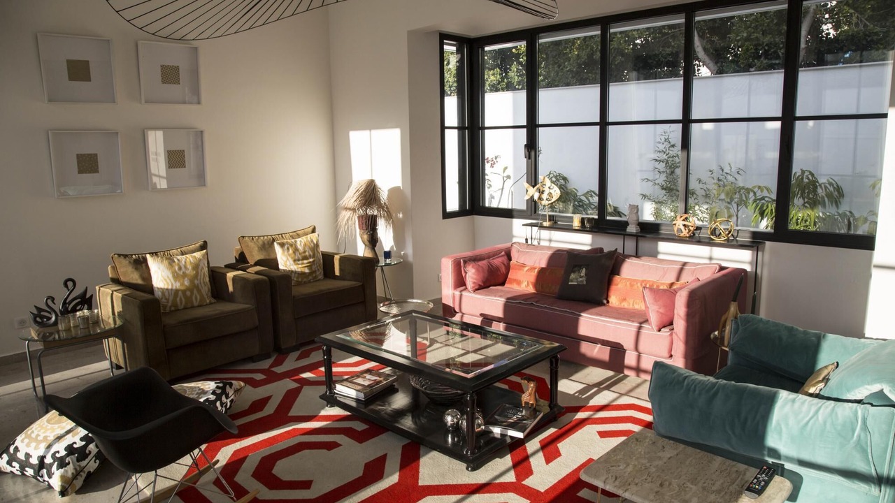 Photo of Livingroom in La Marsa