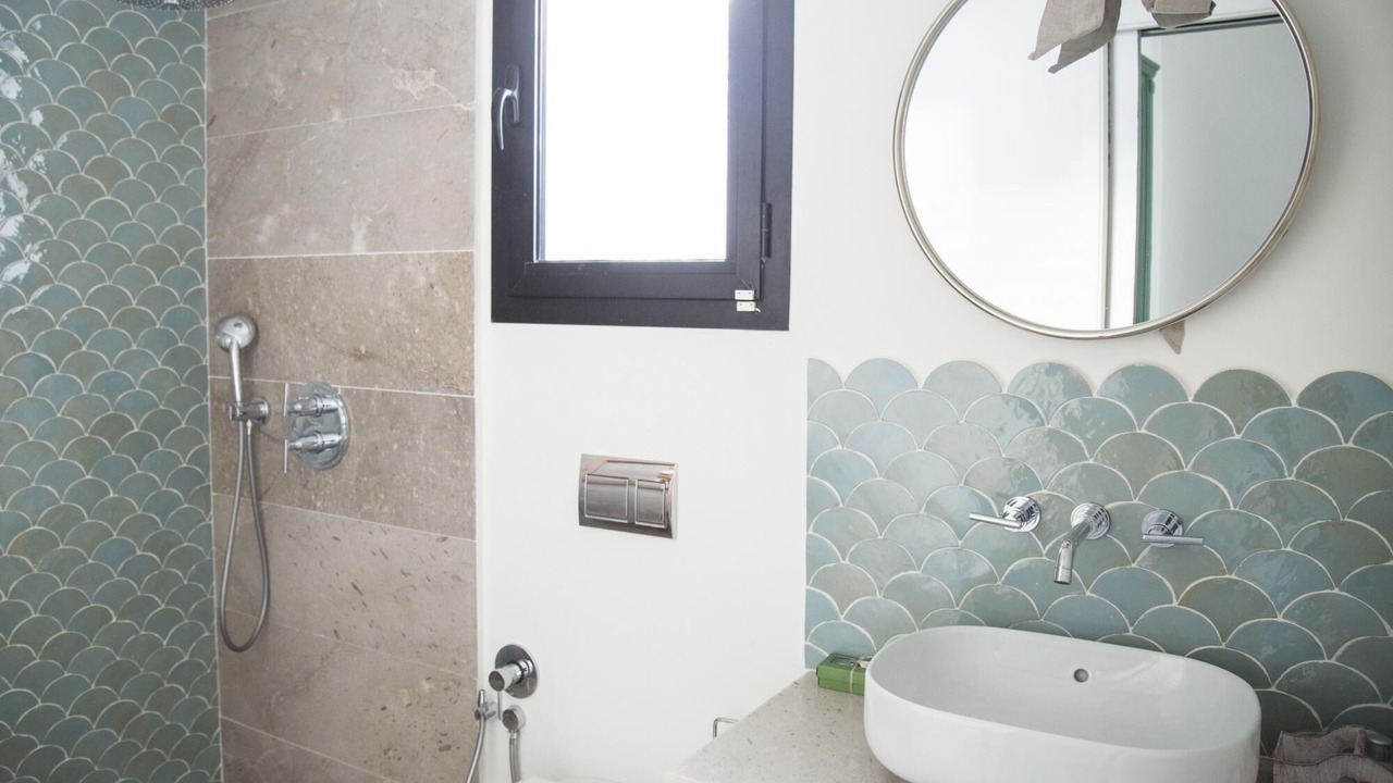 Photo of Bathroom in La Marsa