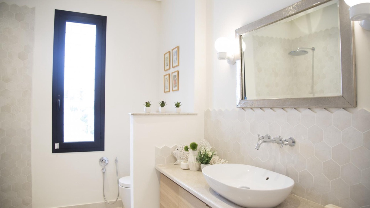 Photo of Bathroom in La Marsa