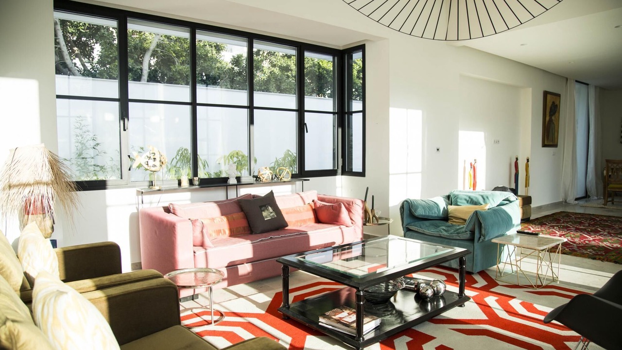 Photo of Livingroom in La Marsa