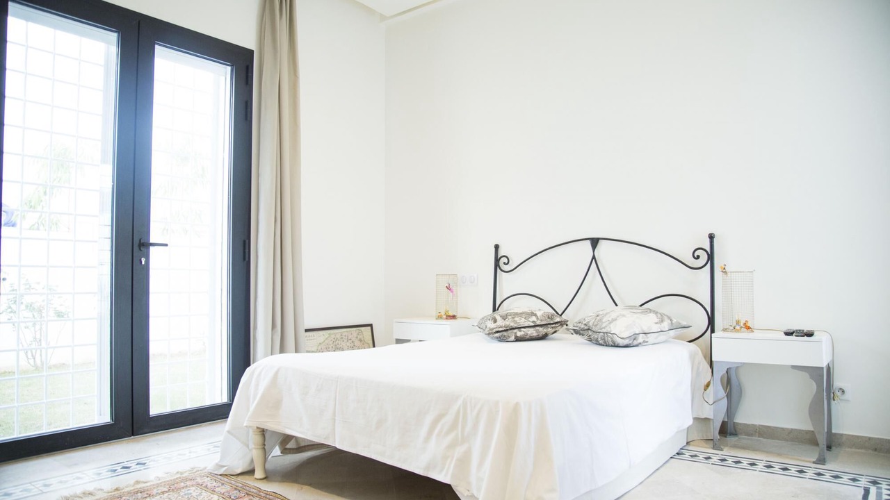 Photo of Bedroom in La Marsa