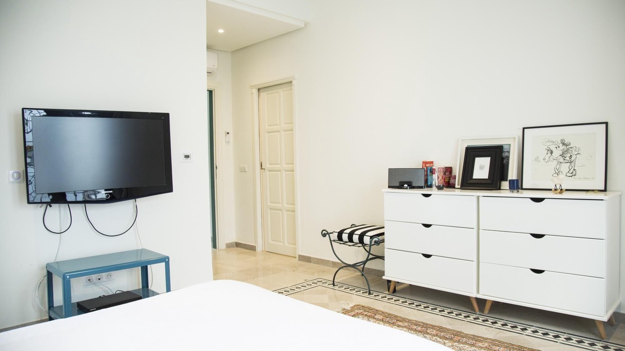 Photo of Bedroom in La Marsa