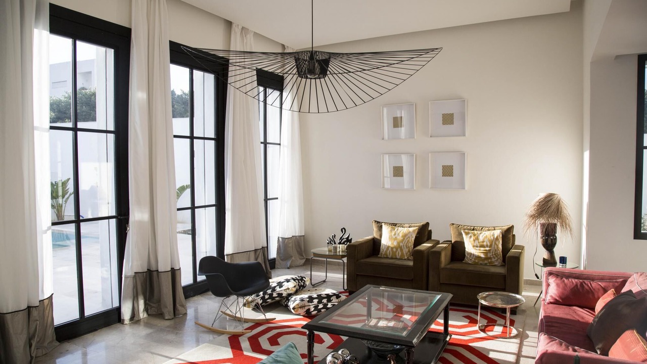 Photo of Livingroom in La Marsa