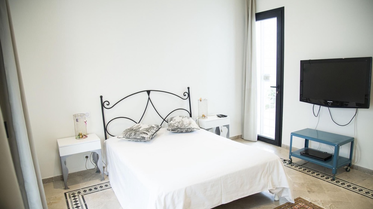 Photo of Bedroom in La Marsa