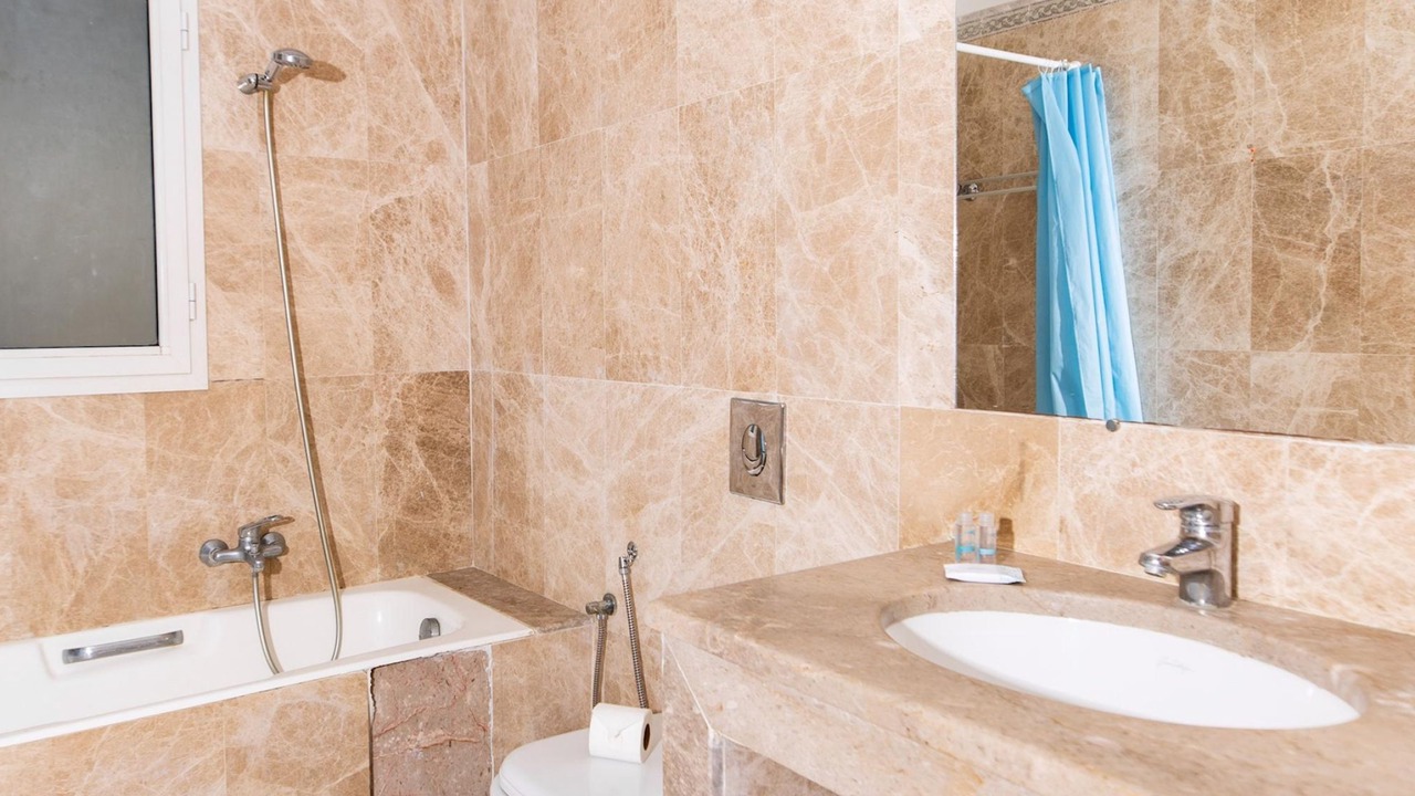 Photo of Bathroom in Carthage