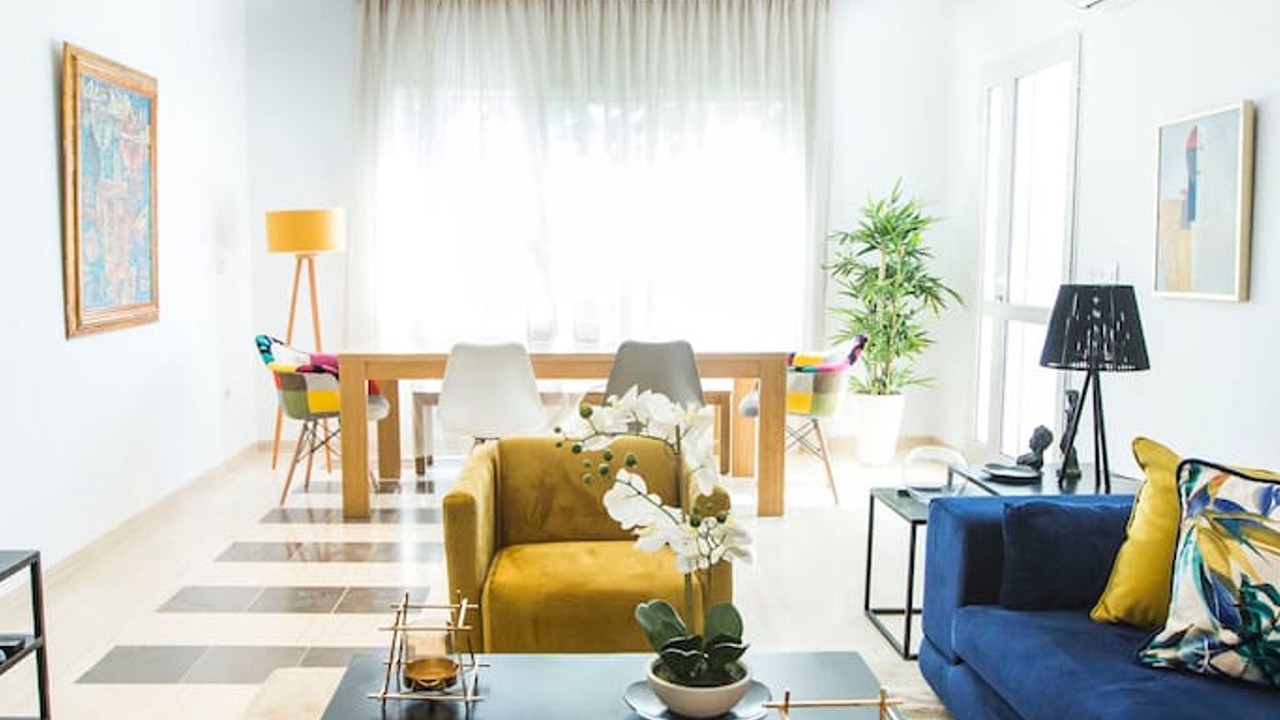 Photo of Livingroom in Sidi Daoud