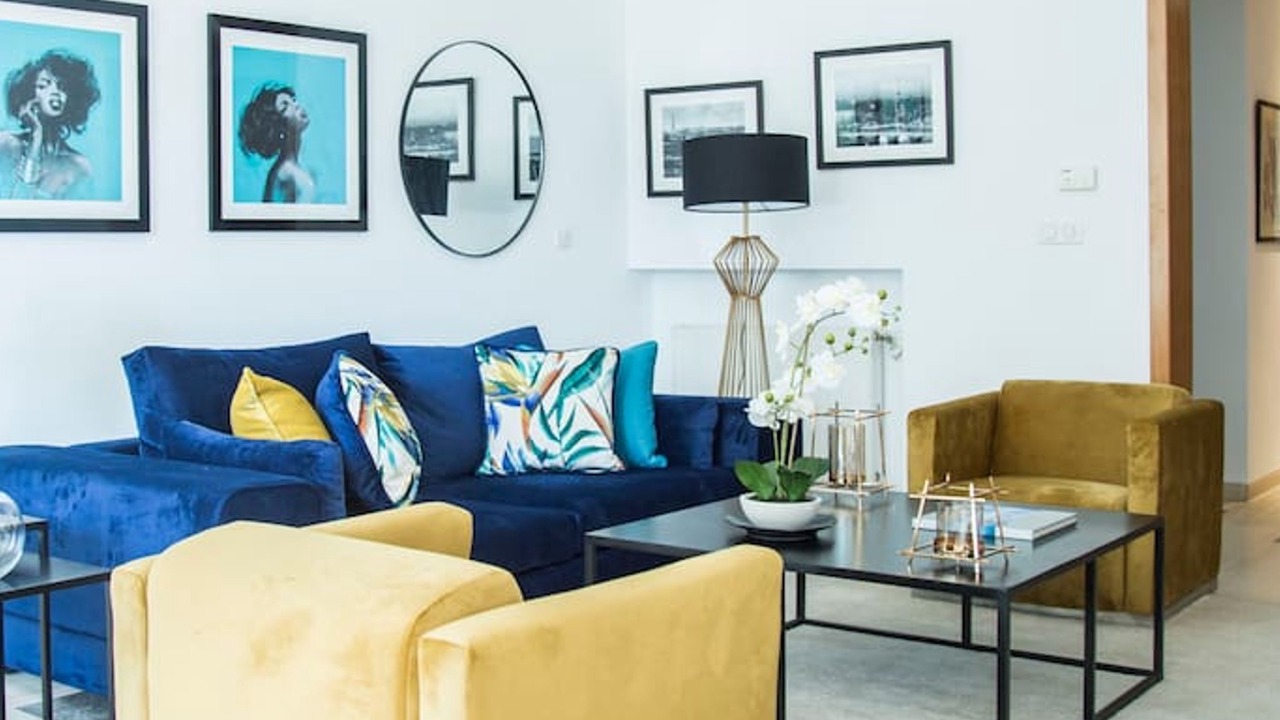 Photo of Livingroom in Sidi Daoud
