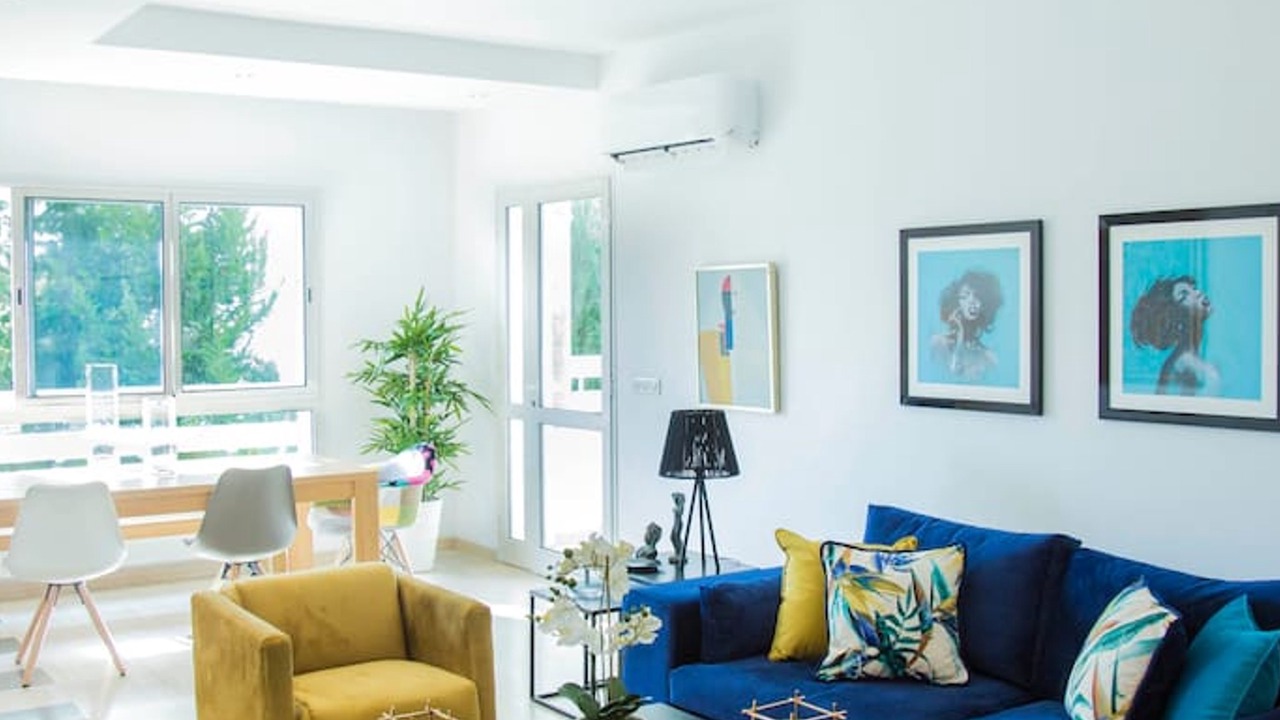Photo of Livingroom in Sidi Daoud