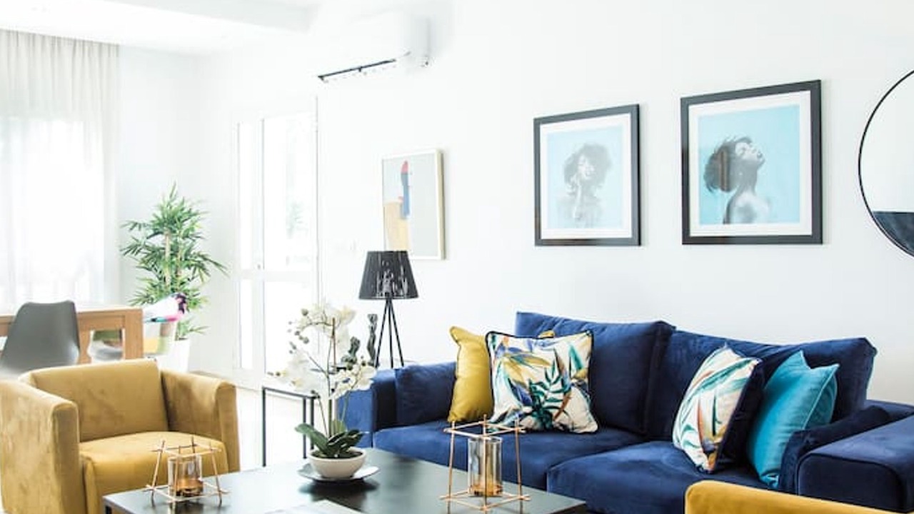 Photo of Livingroom in Sidi Daoud