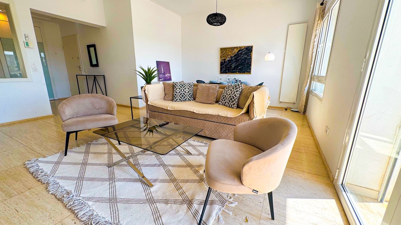 Photo of Livingroom in Les Berges Du Lac II