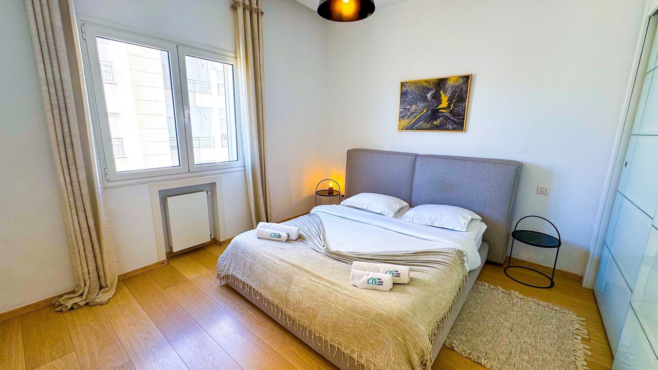 Photo of Bedroom in Les Berges Du Lac II