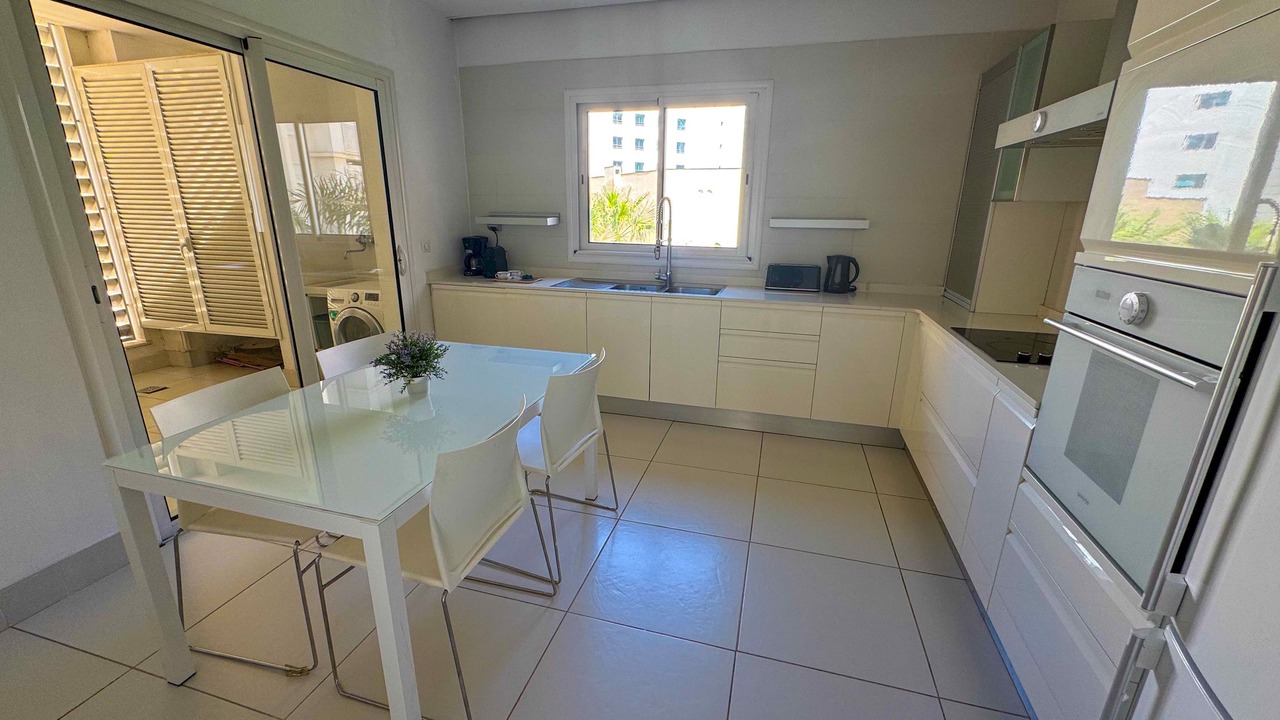 Photo of Kitchen in Les Berges Du Lac II