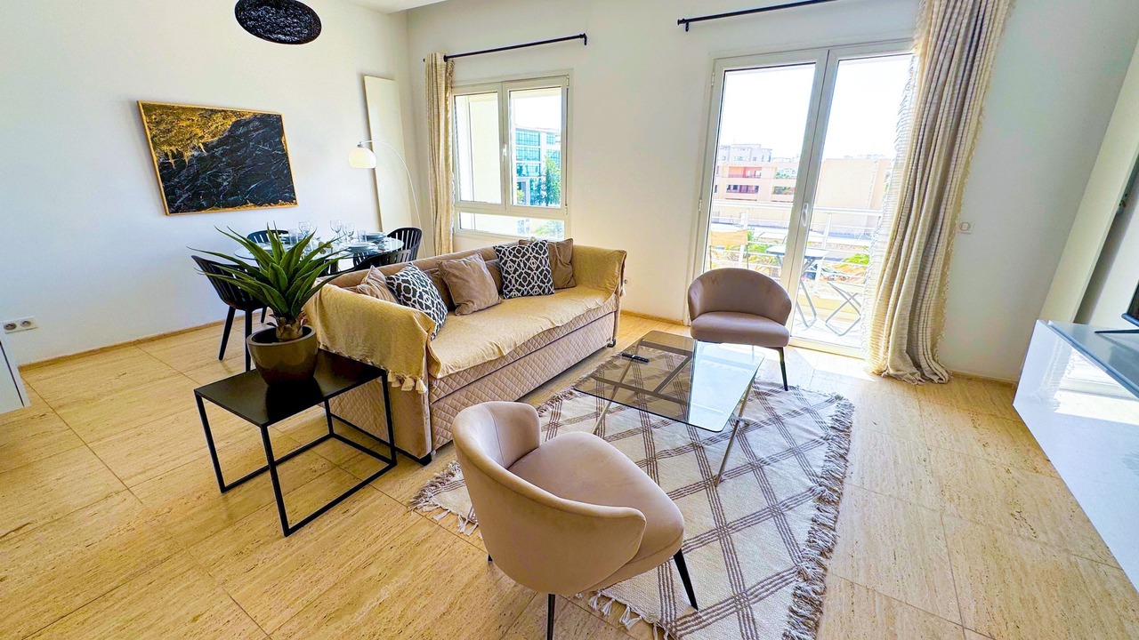 Photo of Livingroom in Les Berges Du Lac II