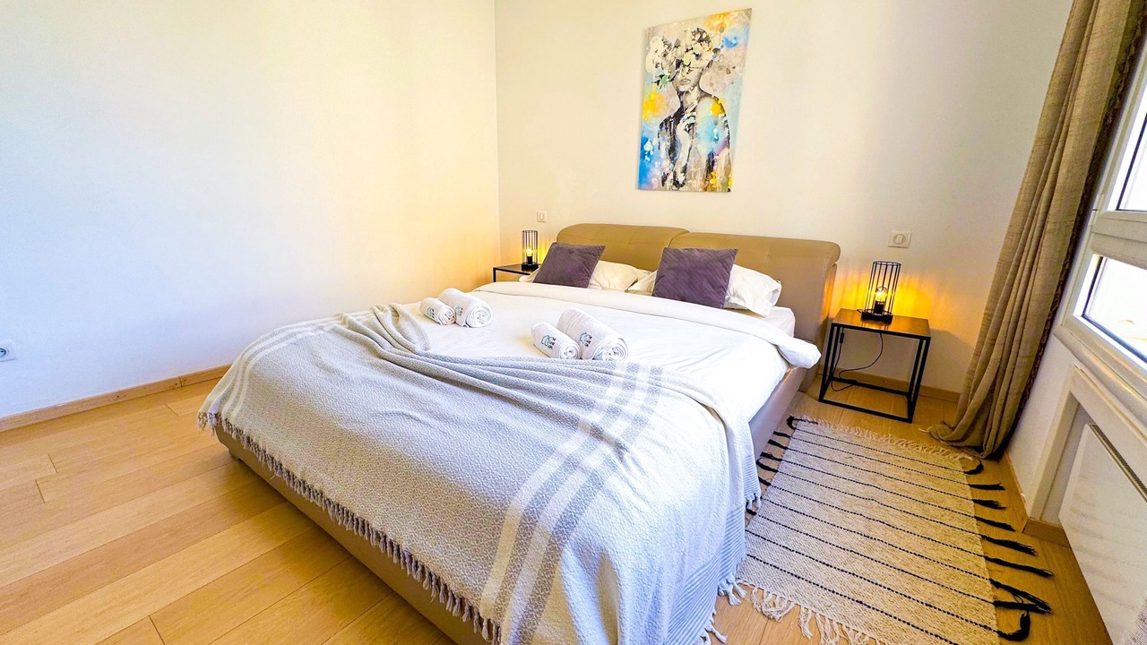 Photo of Bedroom in Les Berges Du Lac II