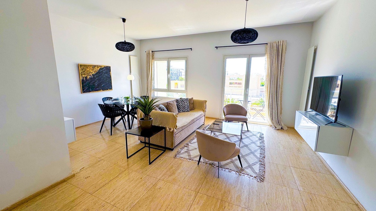 Photo of Livingroom in Les Berges Du Lac II