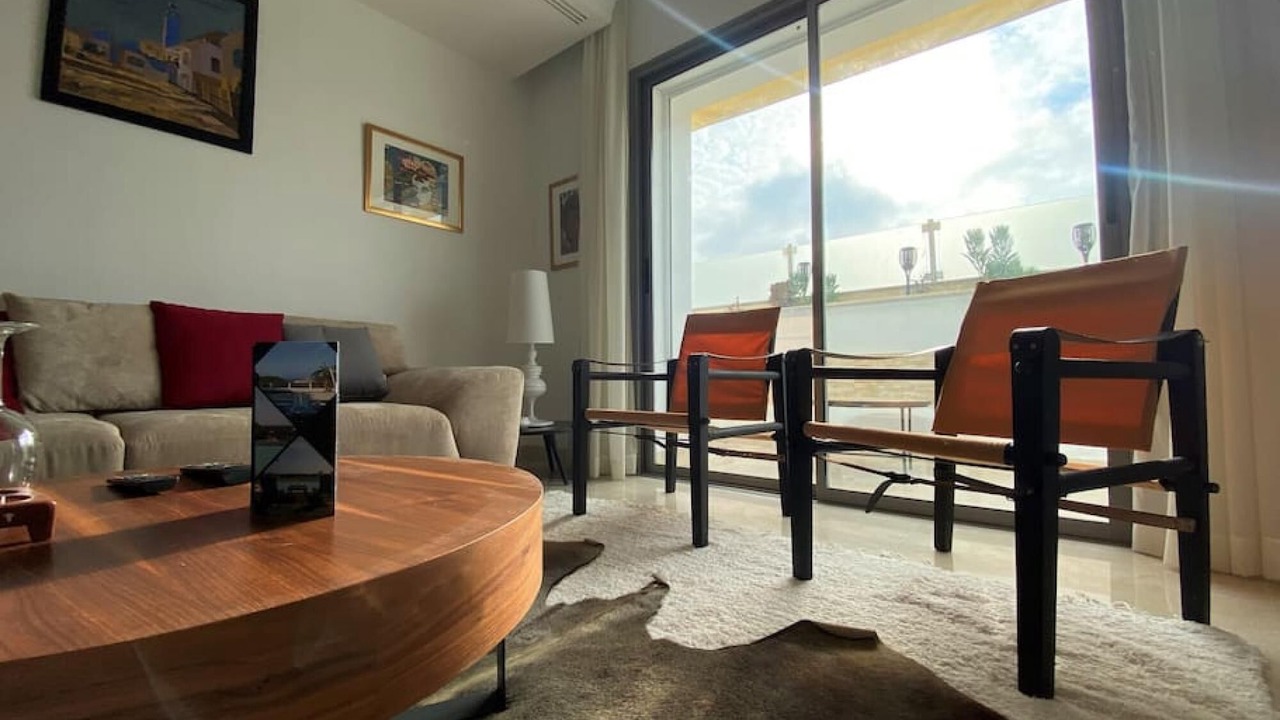 Photo of Livingroom in Sidi Daoud