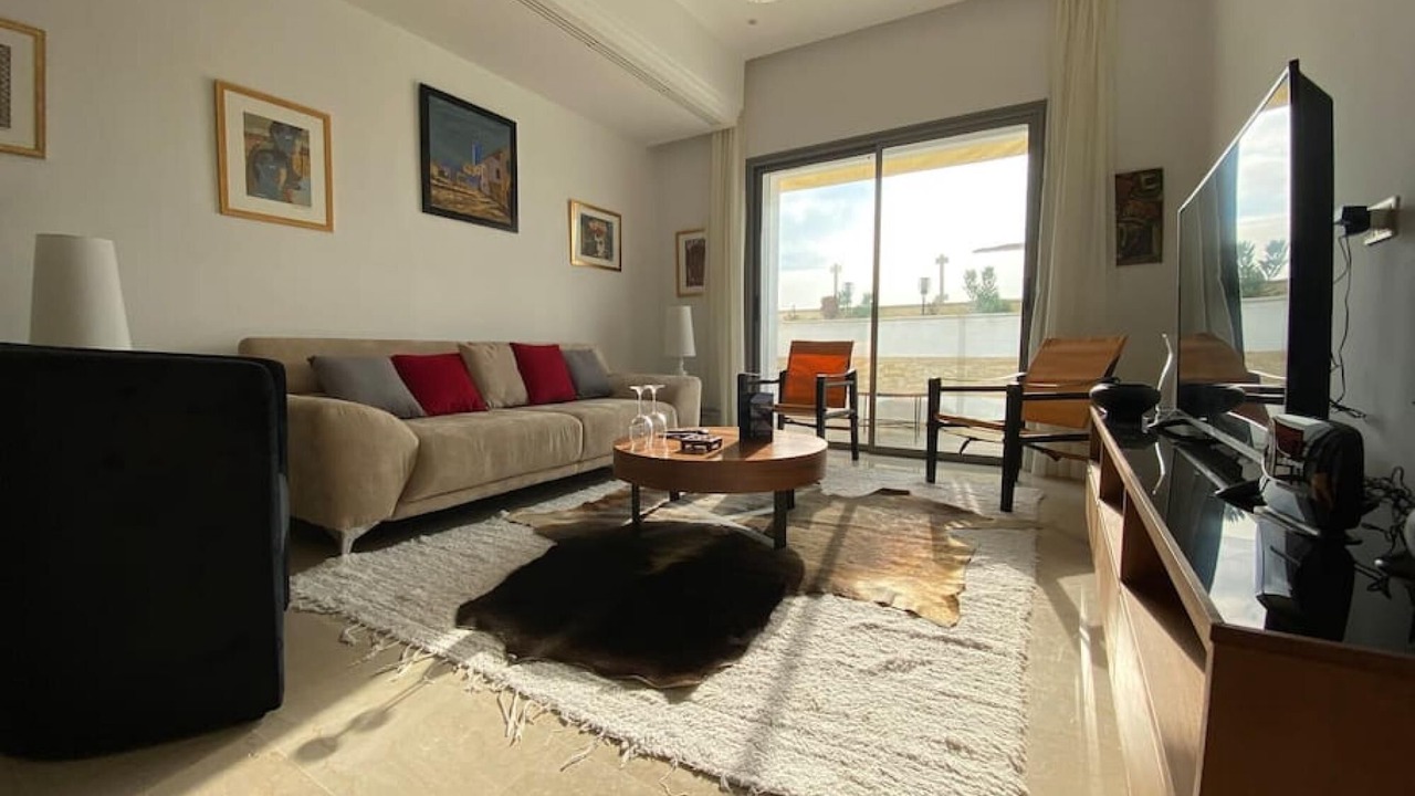 Photo of Livingroom in Sidi Daoud