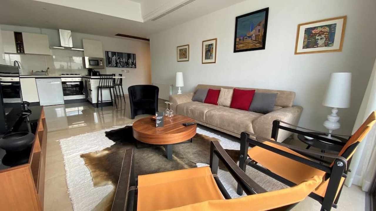 Photo of Livingroom in Sidi Daoud