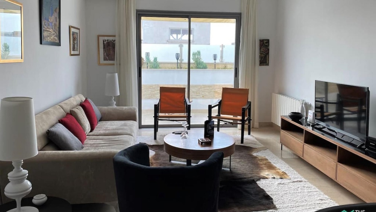 Photo of Livingroom in Sidi Daoud