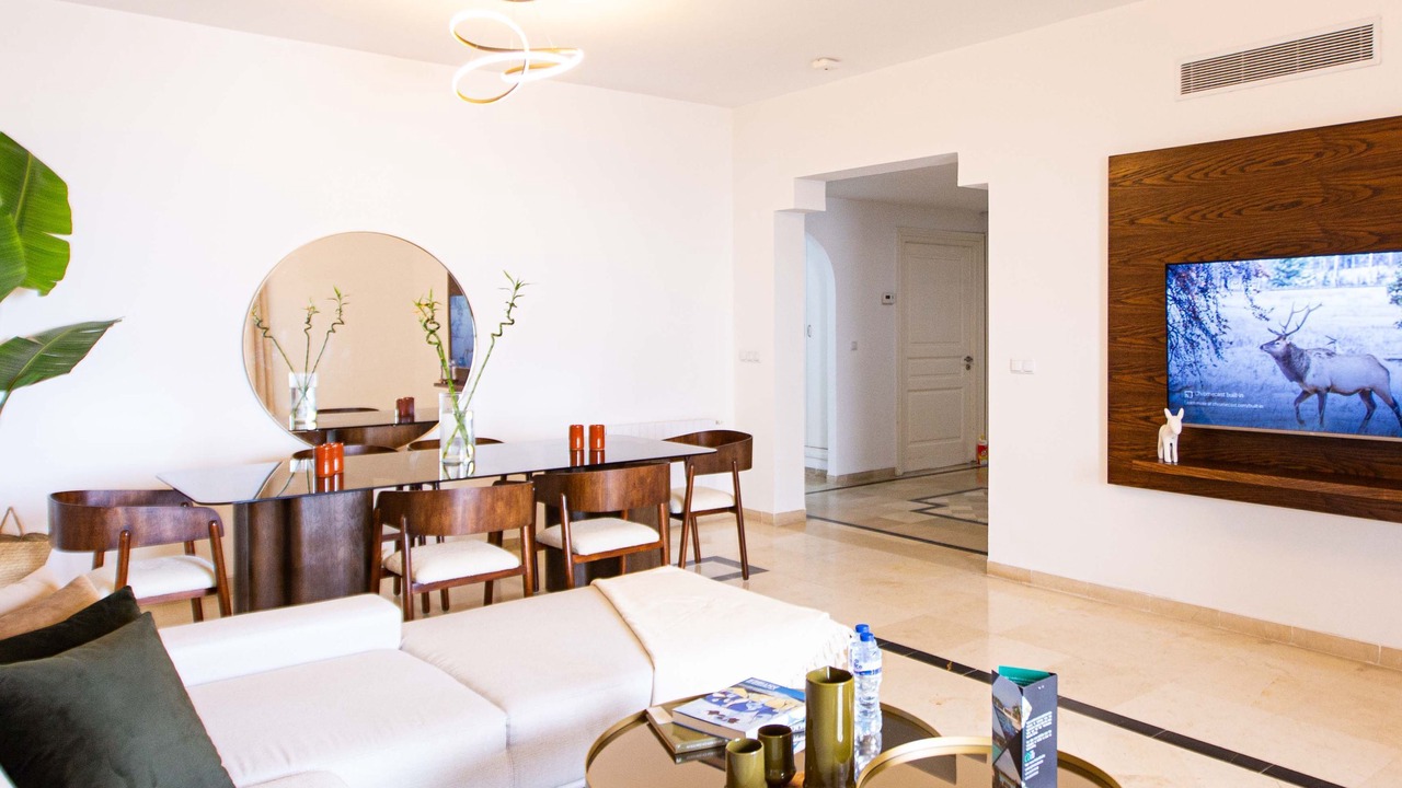 Photo of Livingroom in Sidi Dhrif
