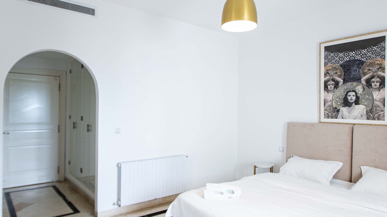 Photo of Bedroom in Sidi Dhrif