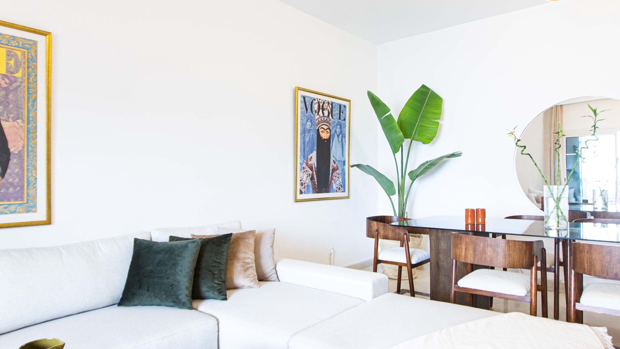 Photo of Livingroom in Sidi Dhrif