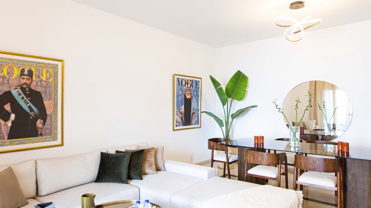 Photo of Livingroom in Sidi Dhrif