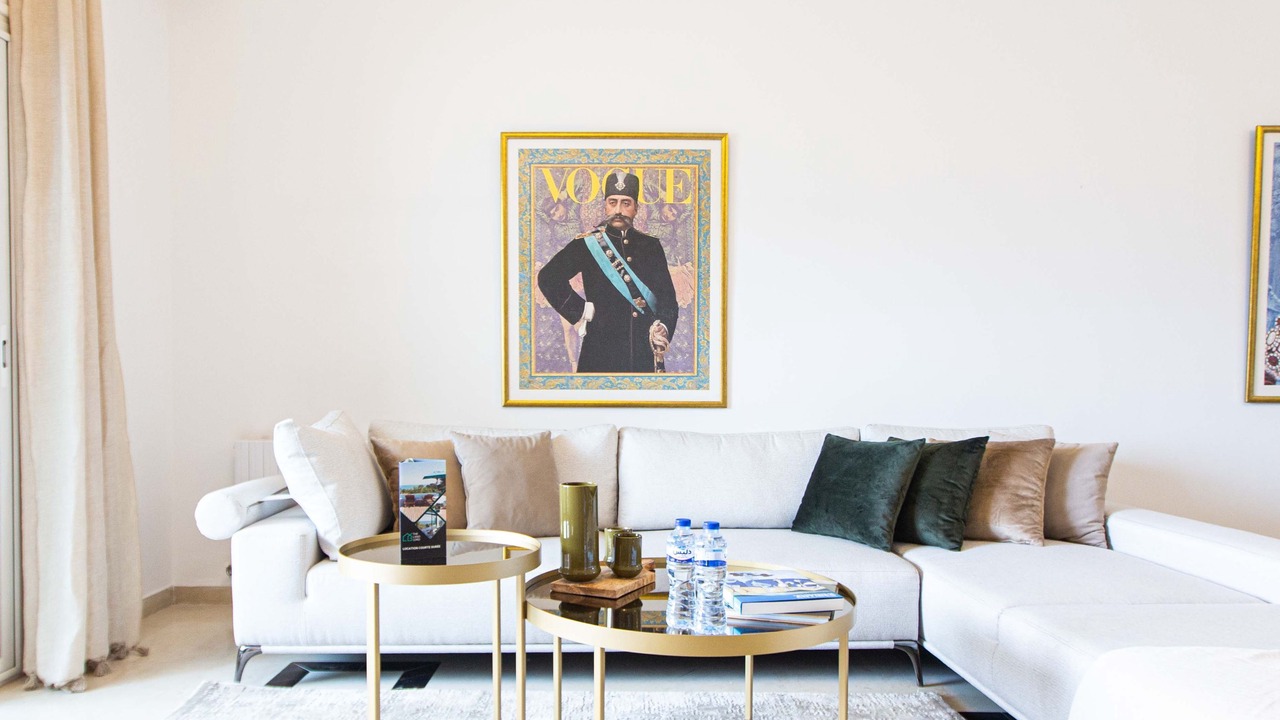 Photo of Livingroom in Sidi Dhrif
