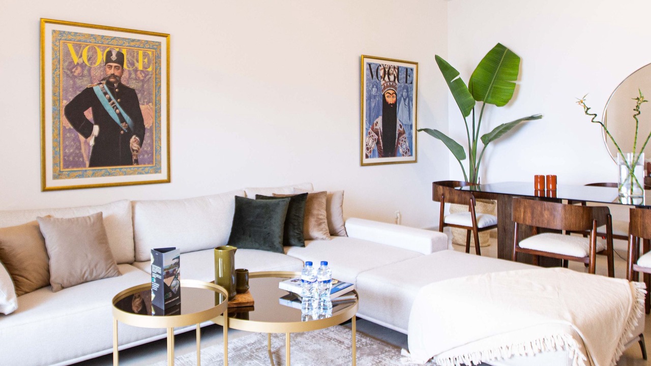 Photo of Livingroom in Sidi Dhrif