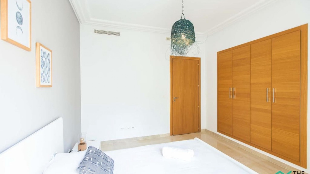Photo of Bedroom in Jardins De Carthage