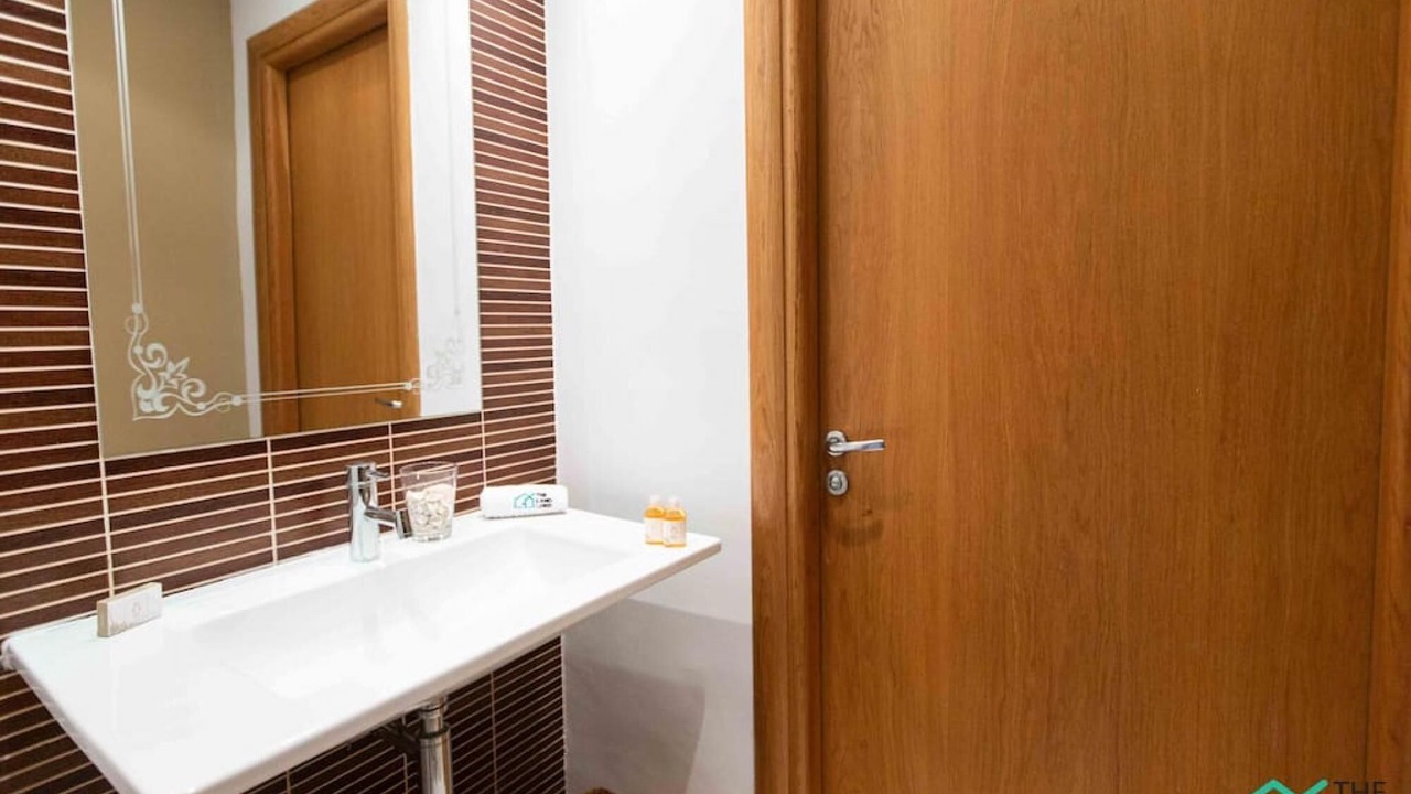 Photo of Bathroom in Jardins De Carthage