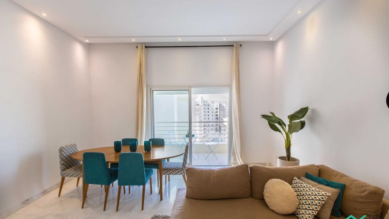 Photo of Livingroom in Jardins De Carthage