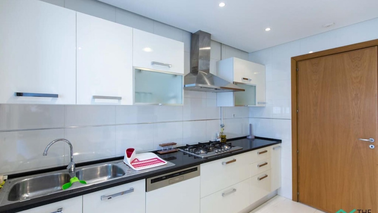 Photo of Kitchen in Jardins De Carthage