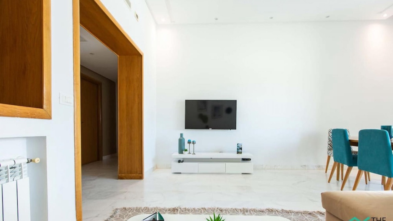 Photo of Livingroom in Jardins De Carthage