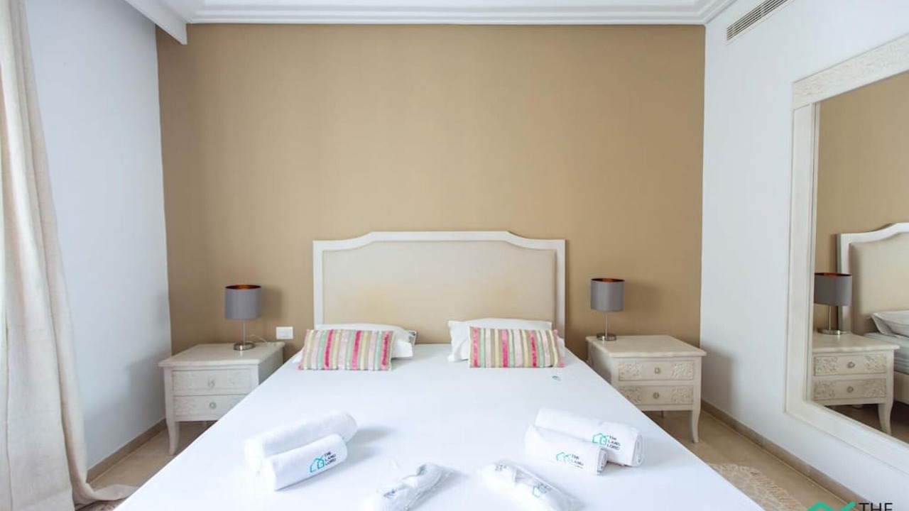 Photo of Bedroom in Jardins De Carthage