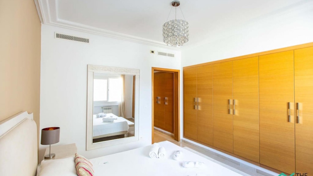 Photo of Bedroom in Jardins De Carthage