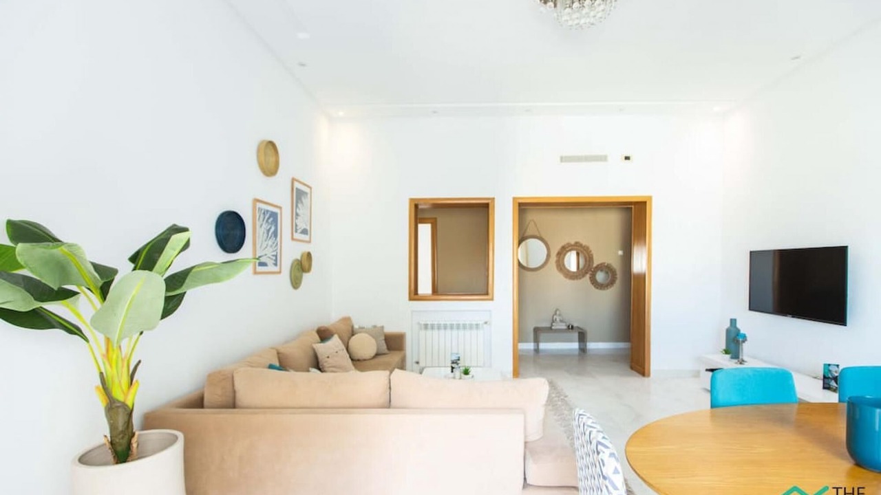 Photo of Livingroom in Jardins De Carthage