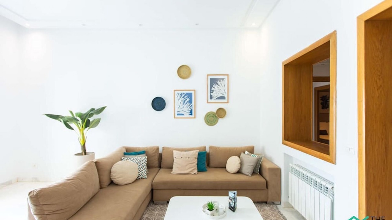 Photo of Livingroom in Jardins De Carthage