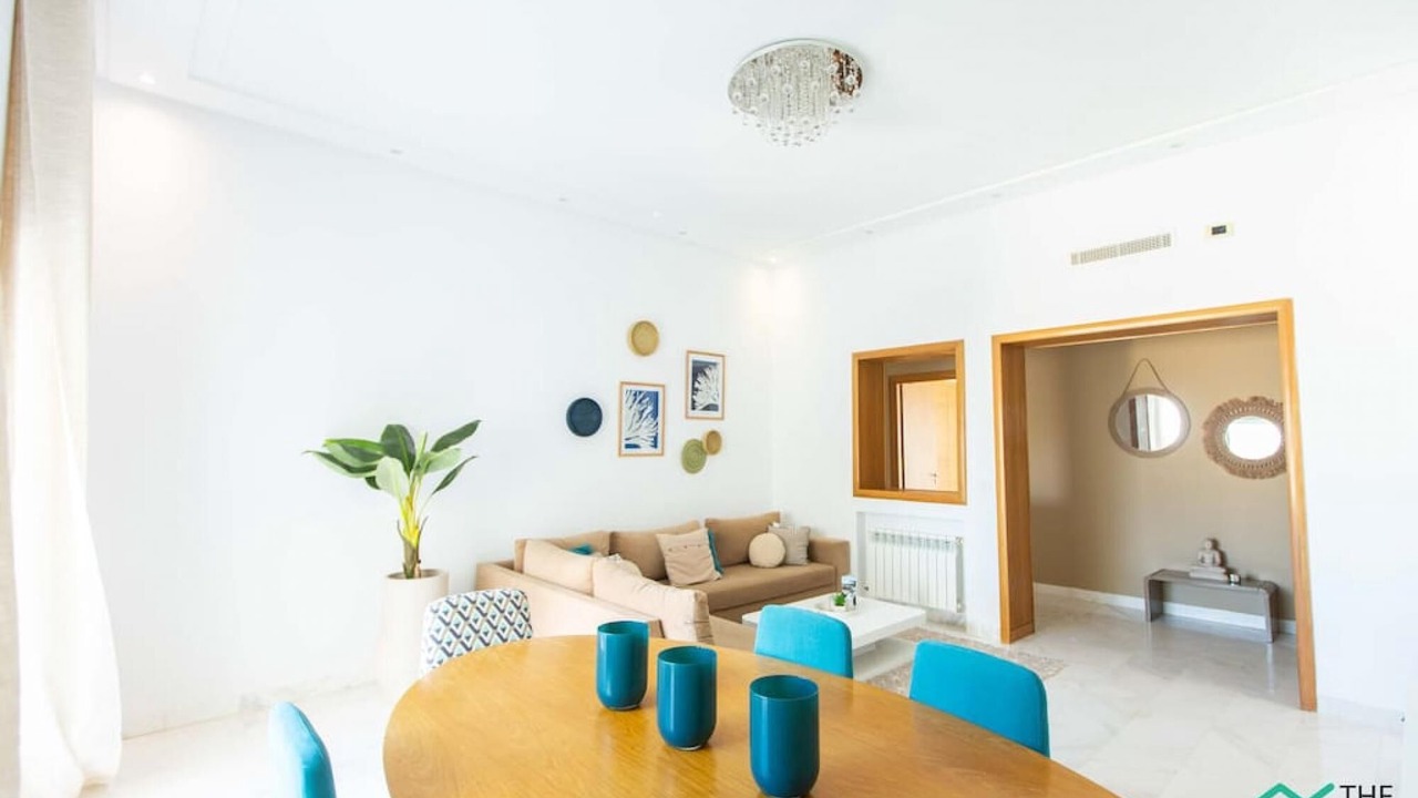 Photo of Livingroom in Jardins De Carthage