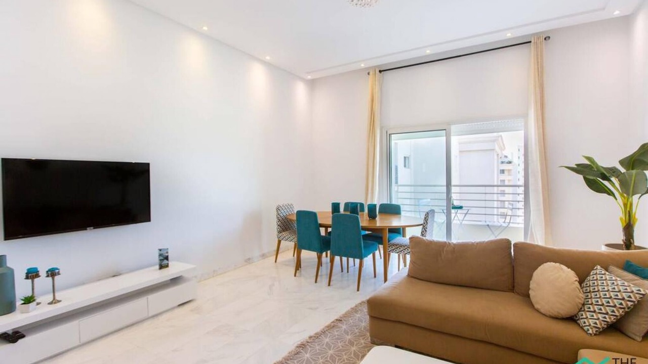 Photo of Livingroom in Jardins De Carthage