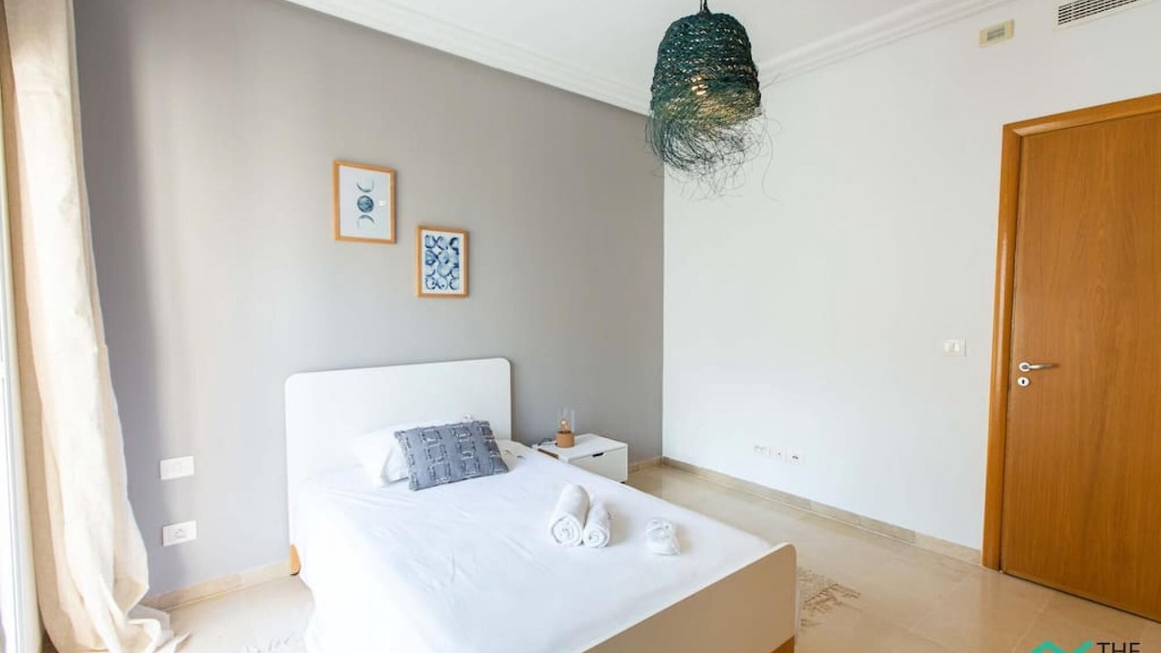 Photo of Bedroom in Jardins De Carthage