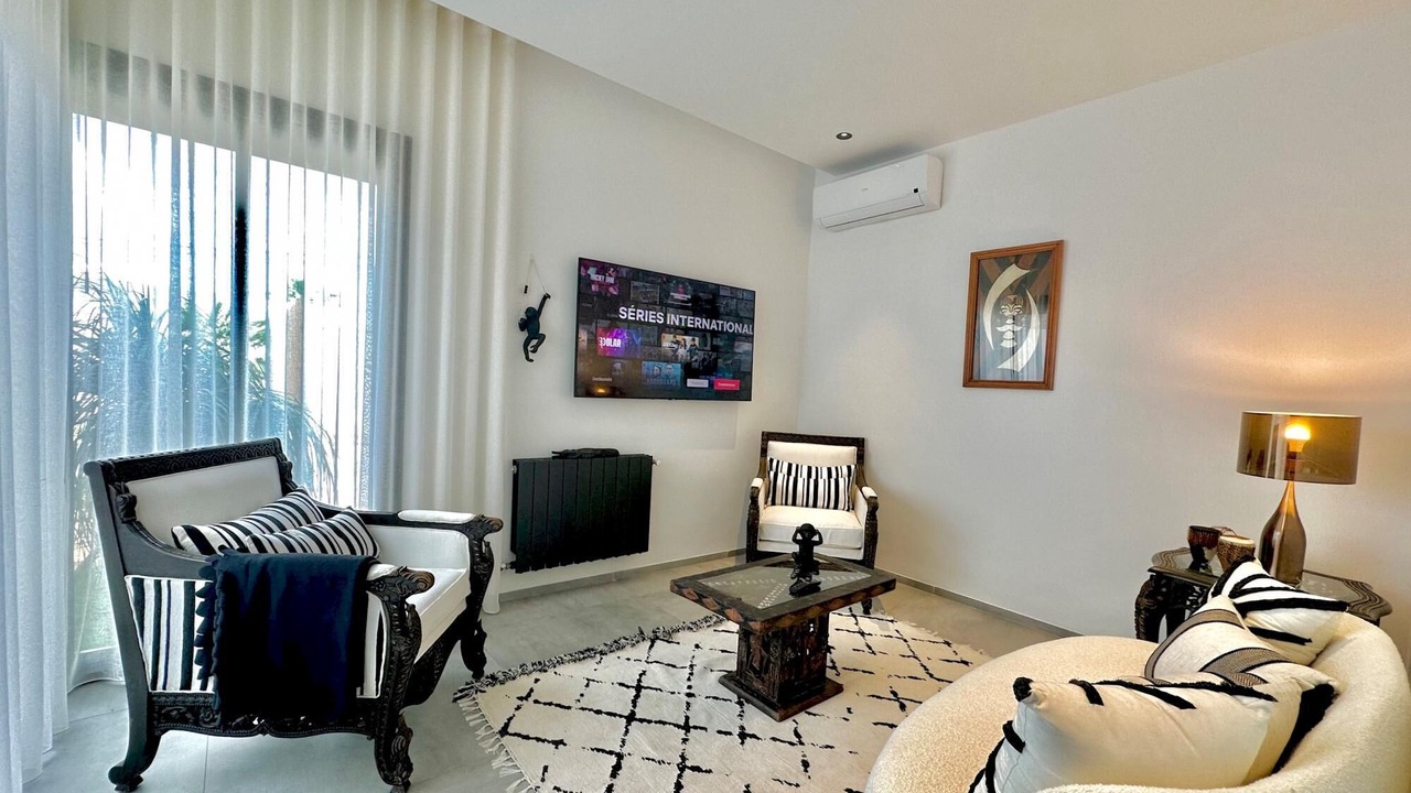 Photo of Livingroom in La Soukra