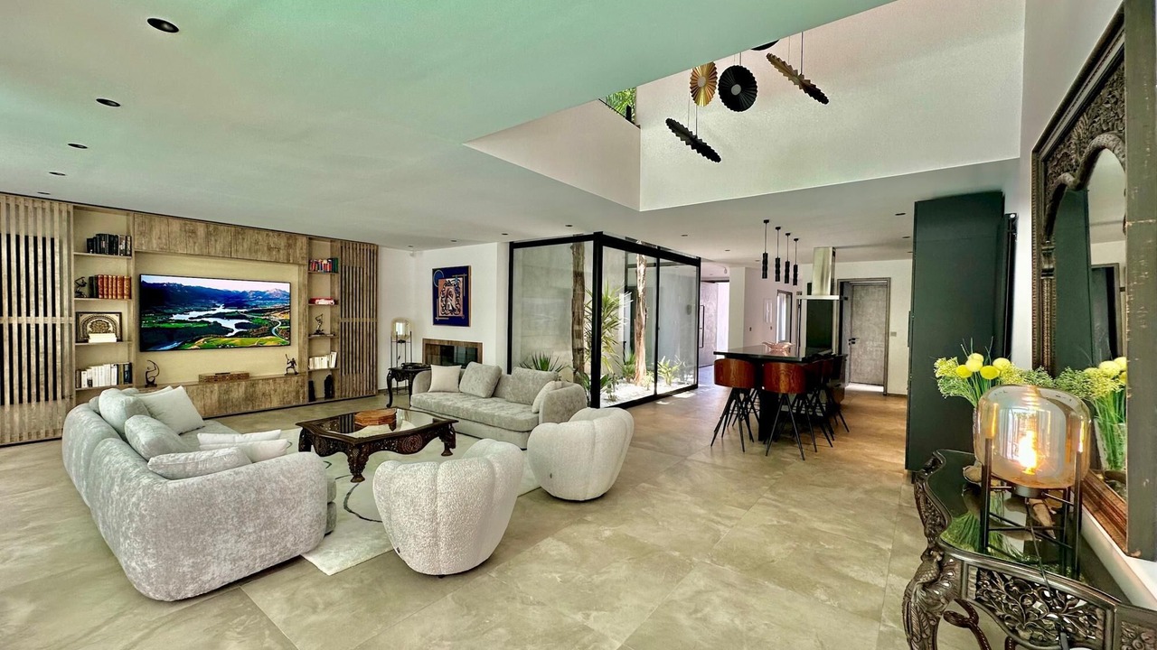 Photo of Livingroom in La Soukra