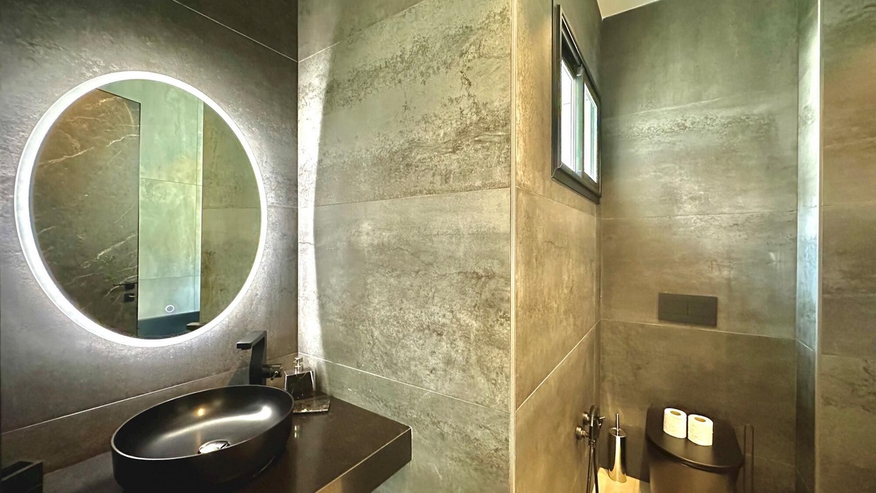 Photo of Bathroom in La Soukra