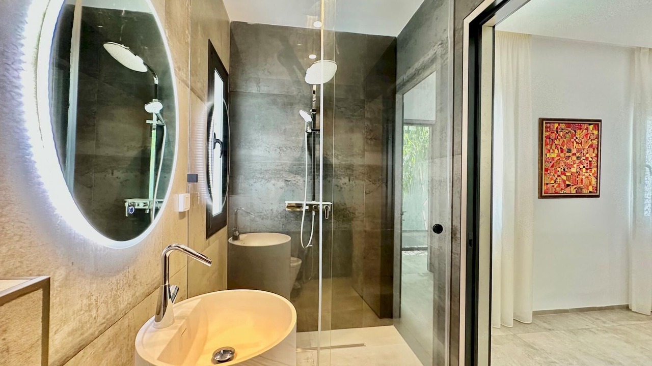 Photo of Bathroom in La Soukra